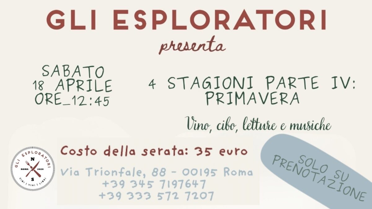 degustazione-letteraria-gli-esploratori-roma