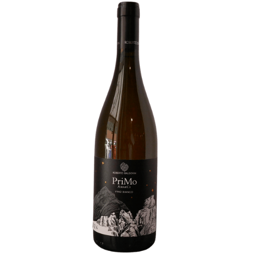 PriMo AmarCi vino bianco Roberto Baldovin 2024