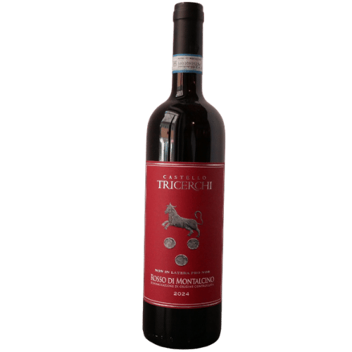 Rosso di Montalcino Castello Tricerchi 2024