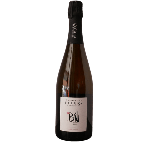 Champagne Blanc de noirs Fleury Extra Brut 100% pinot nero