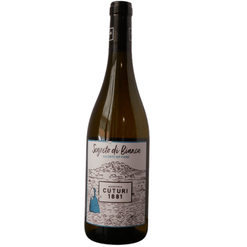 Fiano del Salento IGP Masseria Cuturi
