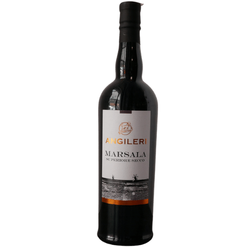 Marsala Superiore Secco Angileri